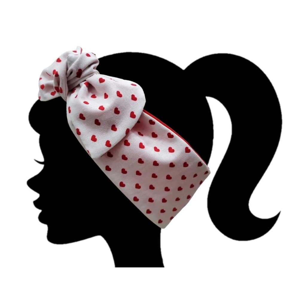 Lucky in Love Tiny hearts Headband